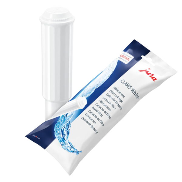 Jura Claris White veefilter